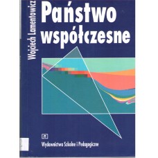 Państwo współczesne